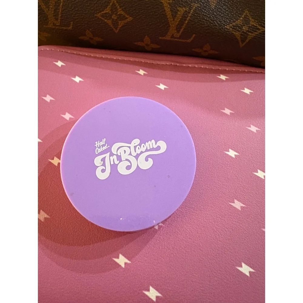 NEW Half‎ Caked Primer Blush Powder Makeup “Freshly Squeezed’ Pretty Color